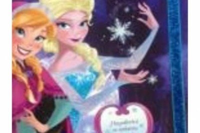 Anna ve Elsa'nın Sırlar Kitabı