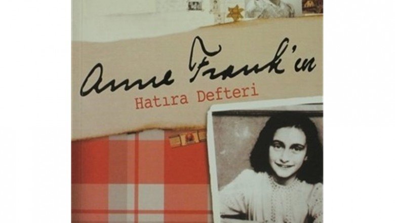 Anne Frank’in Hatıra Defteri