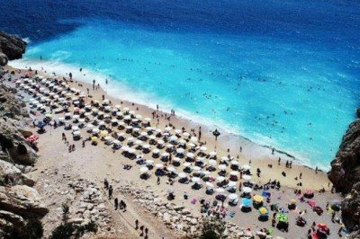 Antalya yılı 8,5 milyon turistle kapatmayı hedefliyor