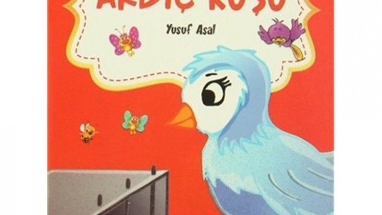 Ardıç Kuşu / Görünmezlik İksiri (İki Kitap Birarada)