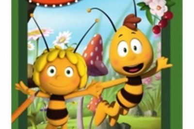 Arı Maya : Noktalarla Boya 1