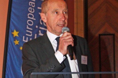 Avrupa Triatlon Birliği Başkanı Renato Bertrandi'den Türkiye'ye övgü