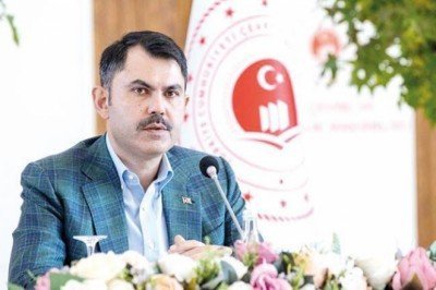 Bakan Kurum, yeşil devrimin yol haritasını açıkladı: İklim kanunu bu yıl tamamlanıyor