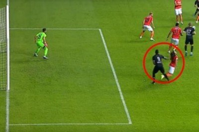 Balotelli'den olay hareket! Sadık'ın saçlarından tutarak yaptığı müdahale gündeme oturdu