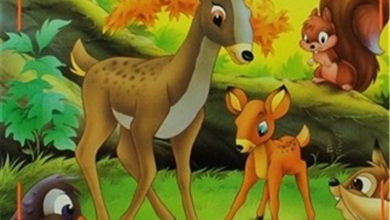 Bambi - Dünya Masalları