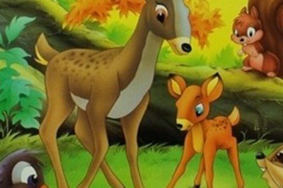 Bambi - Dünya Masalları