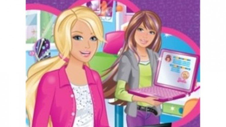 Barbie Bilgisayar Mühendisi