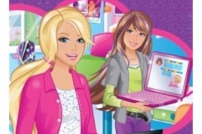 Barbie Bilgisayar Mühendisi