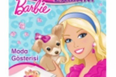 Barbie Faaliyet Zamanı : Moda Gösterisi