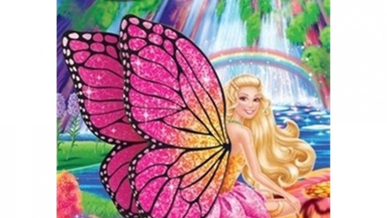 Barbie ile Kız Kardeşleri At Binicilik Okulu