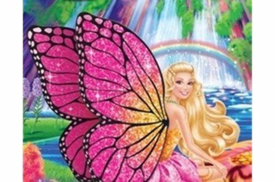 Barbie ile Kız Kardeşleri At Binicilik Okulu