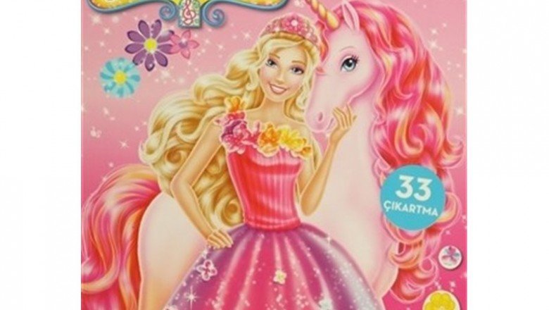 Barbie ve Sihirli Dünyası