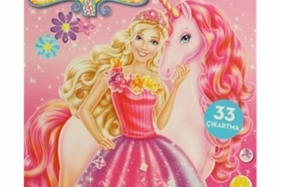 Barbie ve Sihirli Dünyası