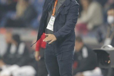 Başakşehir - Beşiktaş maçından öne çıkan fotoğraflar