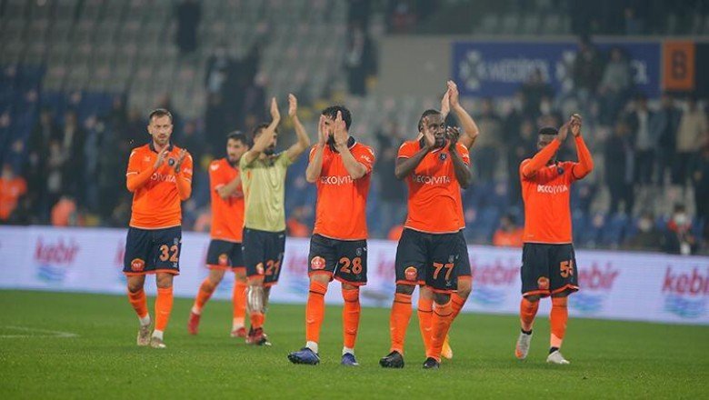 Başakşehir Yardımcı Antrenörü Erdinç Sözer: "Güzel bir maç oldu"