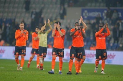 Başakşehir Yardımcı Antrenörü Erdinç Sözer: 