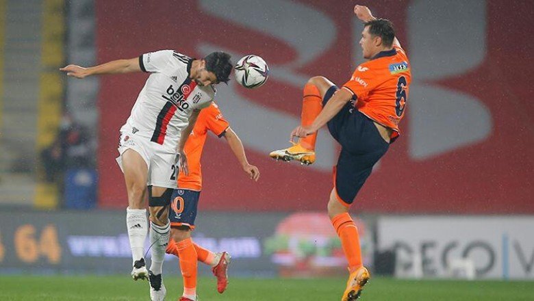 Başakşehir'de Alexandru Epureanu'dan Emre Belözoğlu'na övgüler