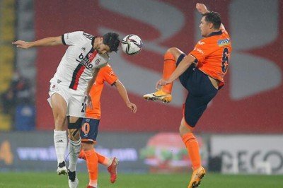 Başakşehir'de Alexandru Epureanu'dan Emre Belözoğlu'na övgüler