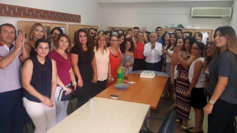 Bayraklı'nın çocukları başarılarını taçlandırdı