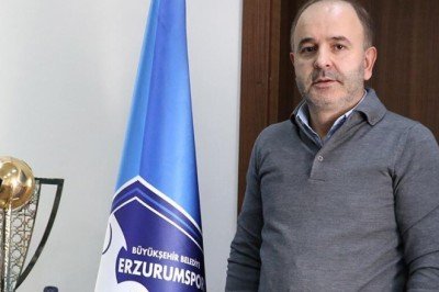 BB Erzurumspor'un hedefi Süper Lig'e dönmek
