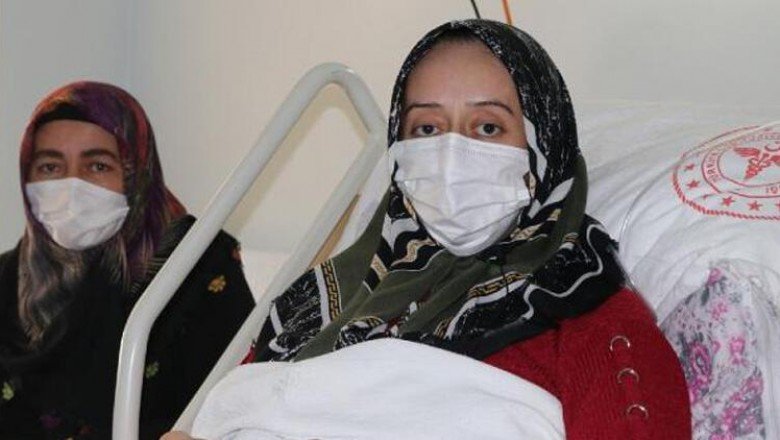 'Bebeğim zarar görür' diye aşı yaptırmamıştı... 'Çok pişmanım, büyük bir hata yaptım'