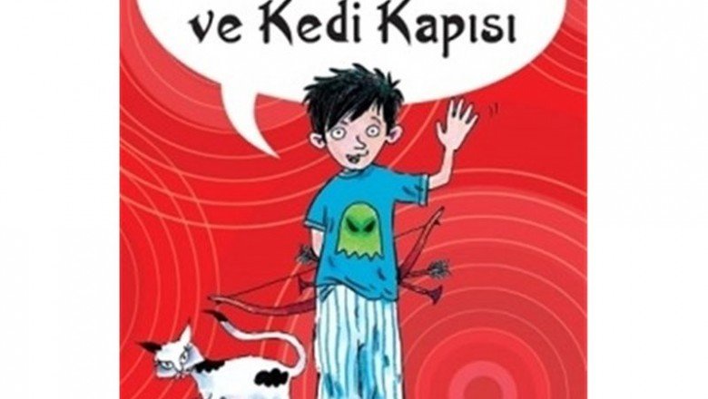 Belalı Charlie ve Kedi Kapısı