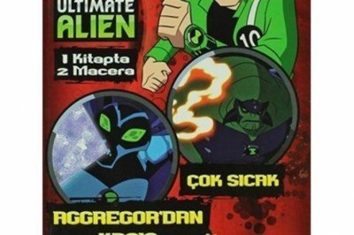 Ben 10 Ultimate Alien: Çok Sıcak - Aggregor’dan Kaçış