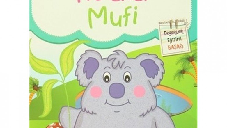 Benekli Masallar - Koala Mufi