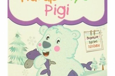 Benekli Masallar - Kutup Ayısı Pigi