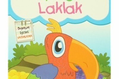Benekli Masallar - Papağan Laklak