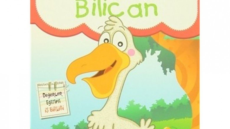 Benekli Masallar - Pelikan Bilican