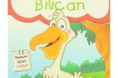 Benekli Masallar - Pelikan Bilican