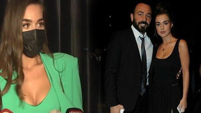 Bensu Soral- Hakan Baş çifti boşandı mı? Açıklama geldi