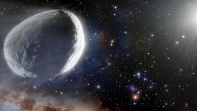 Bilim insanları ayakta! İnsanlık tarihinin en büyüğü bize doğru geliyor