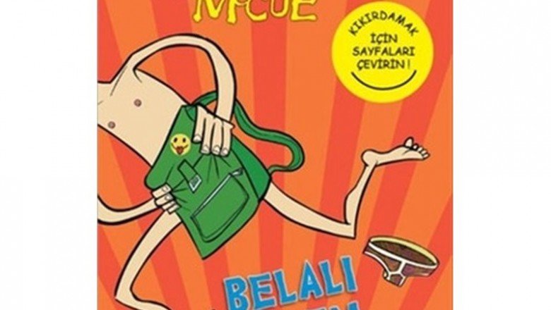 Bir Jiggy Mccue Hikayesi 1 - Belalı Kalem