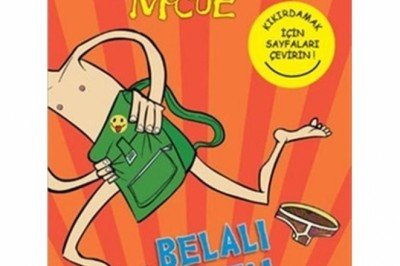 Bir Jiggy Mccue Hikayesi 1 - Belalı Kalem