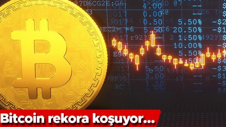 Bitcoin fiyatları yeni zirve yolcusu mu? Kritik tarih 18 Ekim!