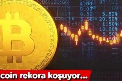 Bitcoin fiyatları yeni zirve yolcusu mu? Kritik tarih 18 Ekim!