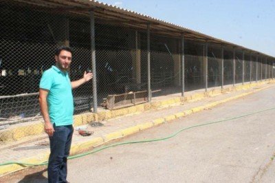 Buca'da kurban satış yeri krizi