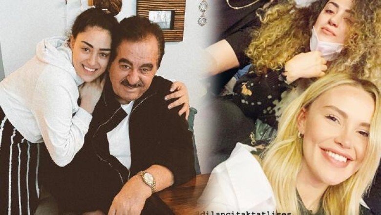 Buluşmanın perde arkası ortaya çıktı... Sevgilisi barıştırdı!