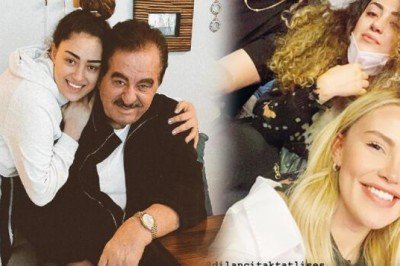 Buluşmanın perde arkası ortaya çıktı... Sevgilisi barıştırdı!