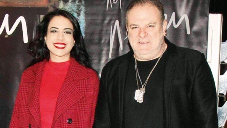 Burak Sergen  ‘Aldatıldım’ diyerek eşi Nihan Ünsal'a boşanma davası açtı