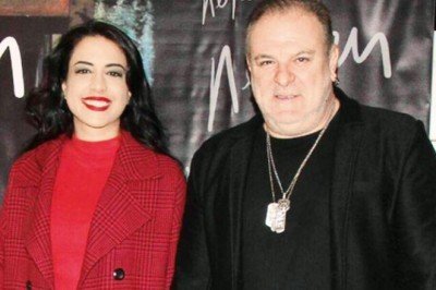 Burak Sergen  ‘Aldatıldım’ diyerek eşi Nihan Ünsal'a boşanma davası açtı