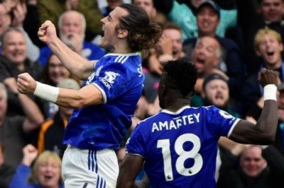 Çağlar, Ronaldo'yu sahadan sildi! Milli futbolcumuzun damga vurduğu maçı Leicester City farklı kazandı