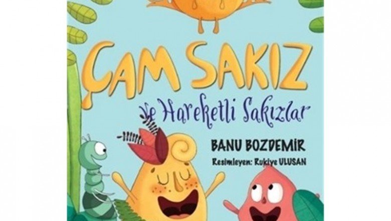 Çam Sakız - Hareketli Sakızla