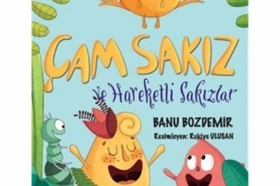 Çam Sakız - Hareketli Sakızla