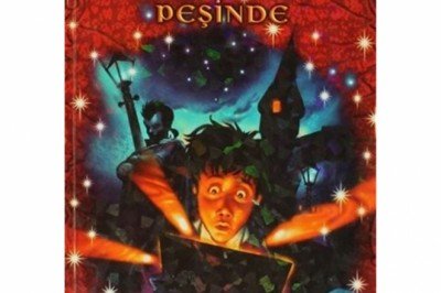 Charlie Bone - Bilinmezin Peşinde