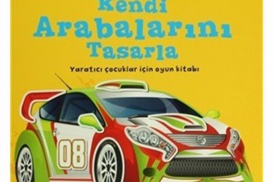 Çıkartmalarla Kendi Arabalarını Tasarla