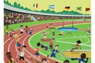 Çıkartmalı Spor Dünyası