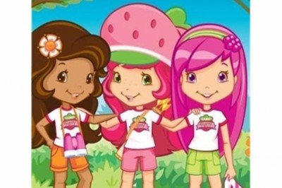 Çilek Kız Okumayı Öğreniyorum - Minicik Kampı